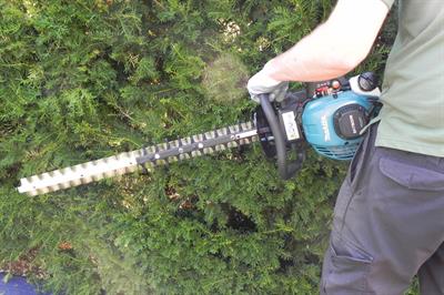 Makita EH7500W hedgetrimmer -image: HW